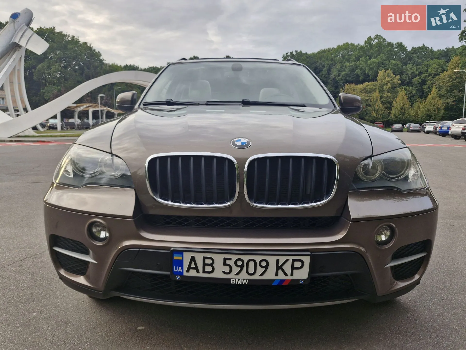 2011 BMW X5 - мініатюра 22