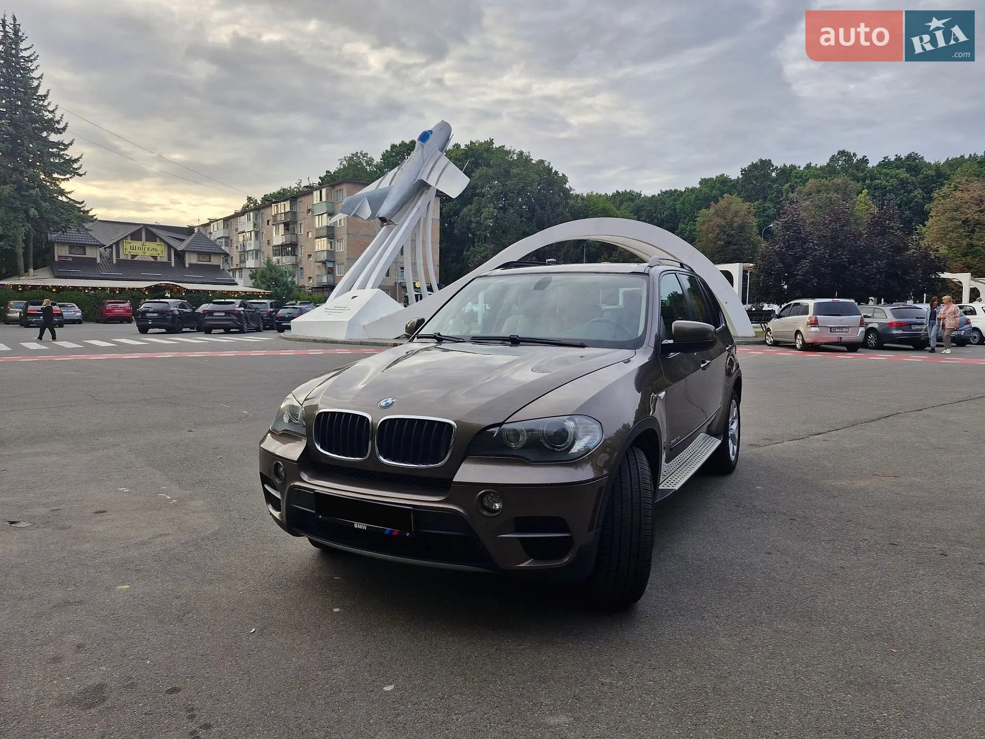 2011 BMW X5 - мініатюра 41