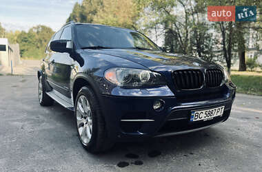 Внедорожник / Кроссовер BMW X5 2010 в Тернополе