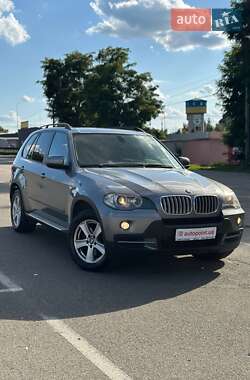 Внедорожник / Кроссовер BMW X5 2007 в Белогородке