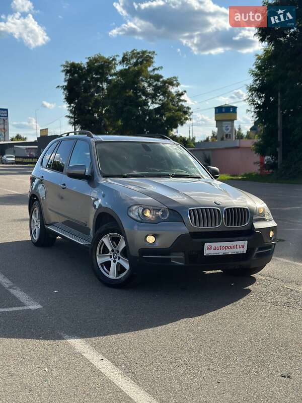 BMW X5 2007