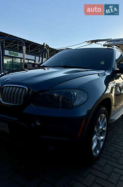 Внедорожник / Кроссовер BMW X5 2011 в Кропивницком