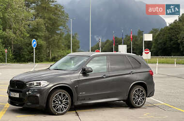 Внедорожник / Кроссовер BMW X5 2016 в Одессе