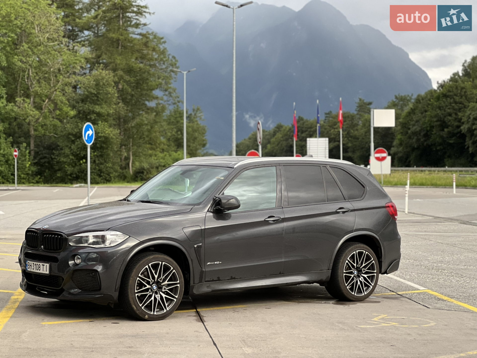 2016 BMW X5 - фото 1