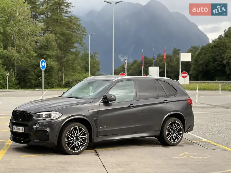 BMW X5 2016
