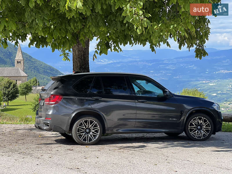 Внедорожник / Кроссовер BMW X5 2016 в Одессе