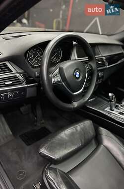 Позашляховик / Кросовер BMW X5 2007 в Дніпрі