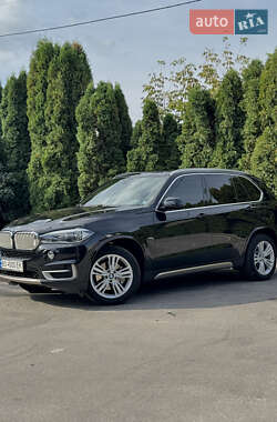 Внедорожник / Кроссовер BMW X5 2014 в Тернополе