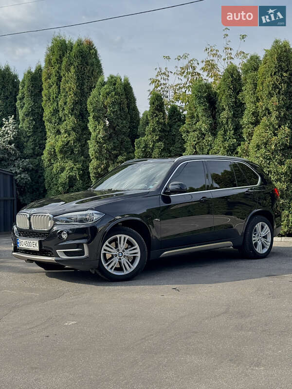 BMW X5 2014 BMW X5 2014