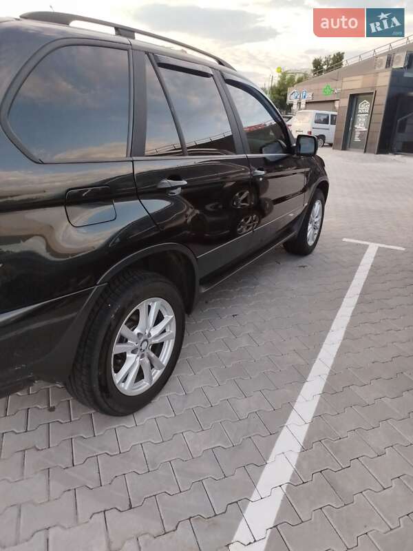 Позашляховик / Кросовер BMW X5 2004 в Хмельницькому фото 2 Позашляховик / Кросовер BMW X5 2004 в Хмельницькому