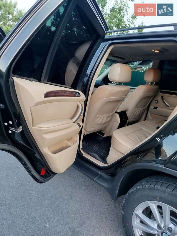 Позашляховик / Кросовер BMW X5 2004 в Хмельницькому фото 7 Позашляховик / Кросовер BMW X5 2004 в Хмельницькому
