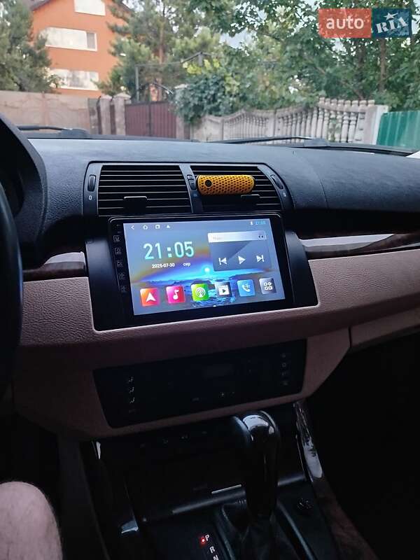 Позашляховик / Кросовер BMW X5 2004 в Хмельницькому фото 11 Позашляховик / Кросовер BMW X5 2004 в Хмельницькому