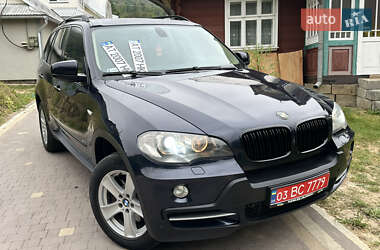 Позашляховик / Кросовер BMW X5 2007 в Коломиї