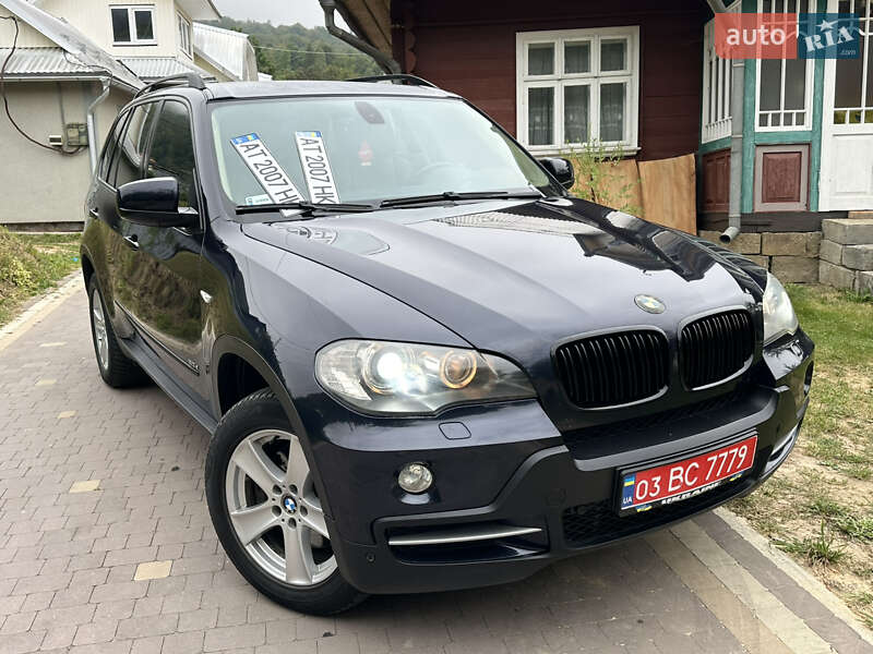 BMW X5 2007