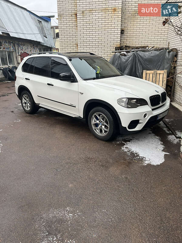 BMW X5 2012