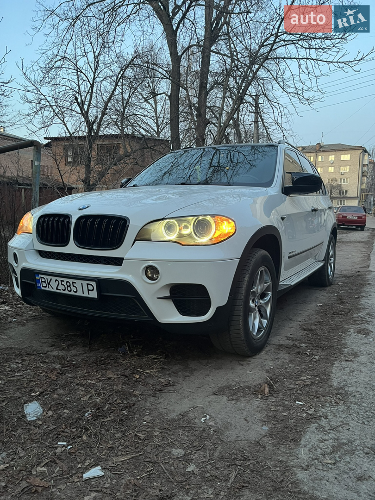 2012 BMW X5 - мініатюра 2