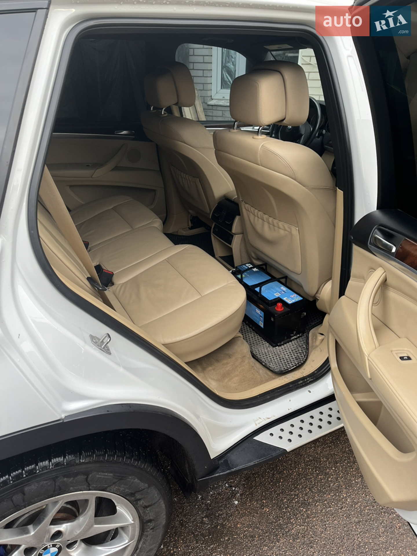 2012 BMW X5 - мініатюра 23