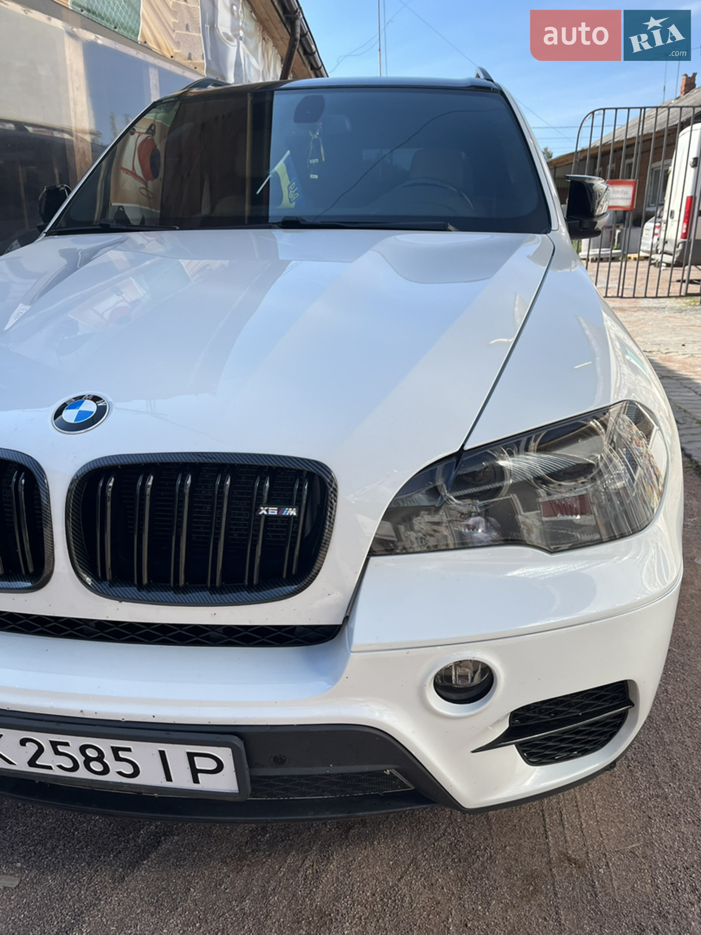 2012 BMW X5 - мініатюра 25