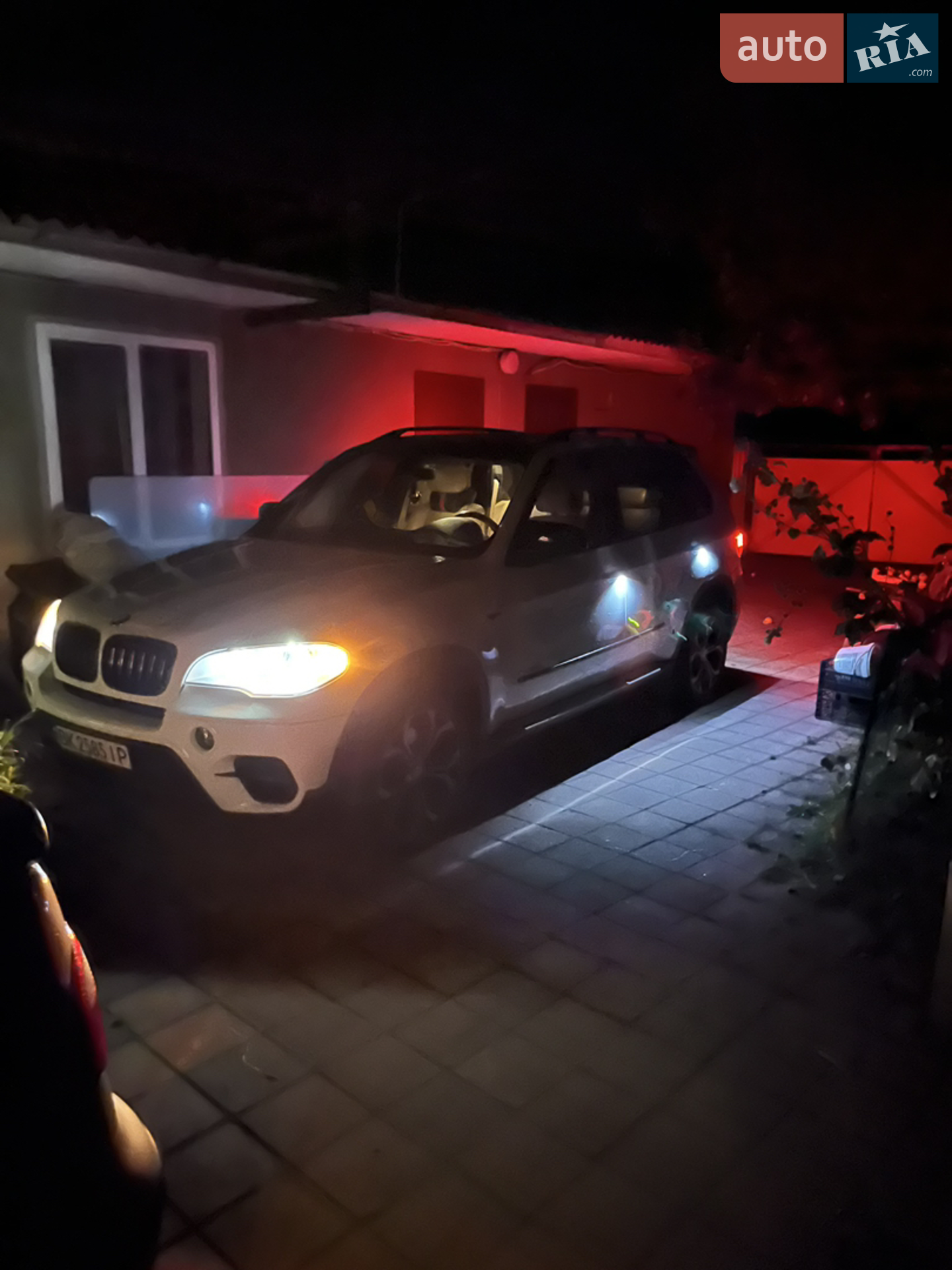 2012 BMW X5 - мініатюра 4