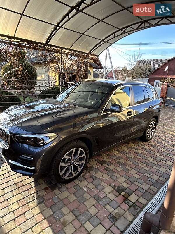 BMW X5 2019 BMW X5 2019