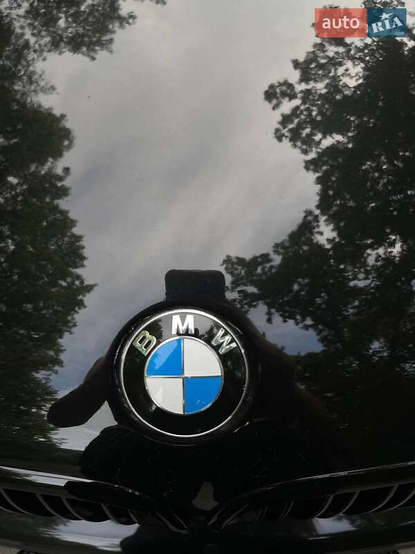 Внедорожник / Кроссовер BMW X5 2012 в Львове