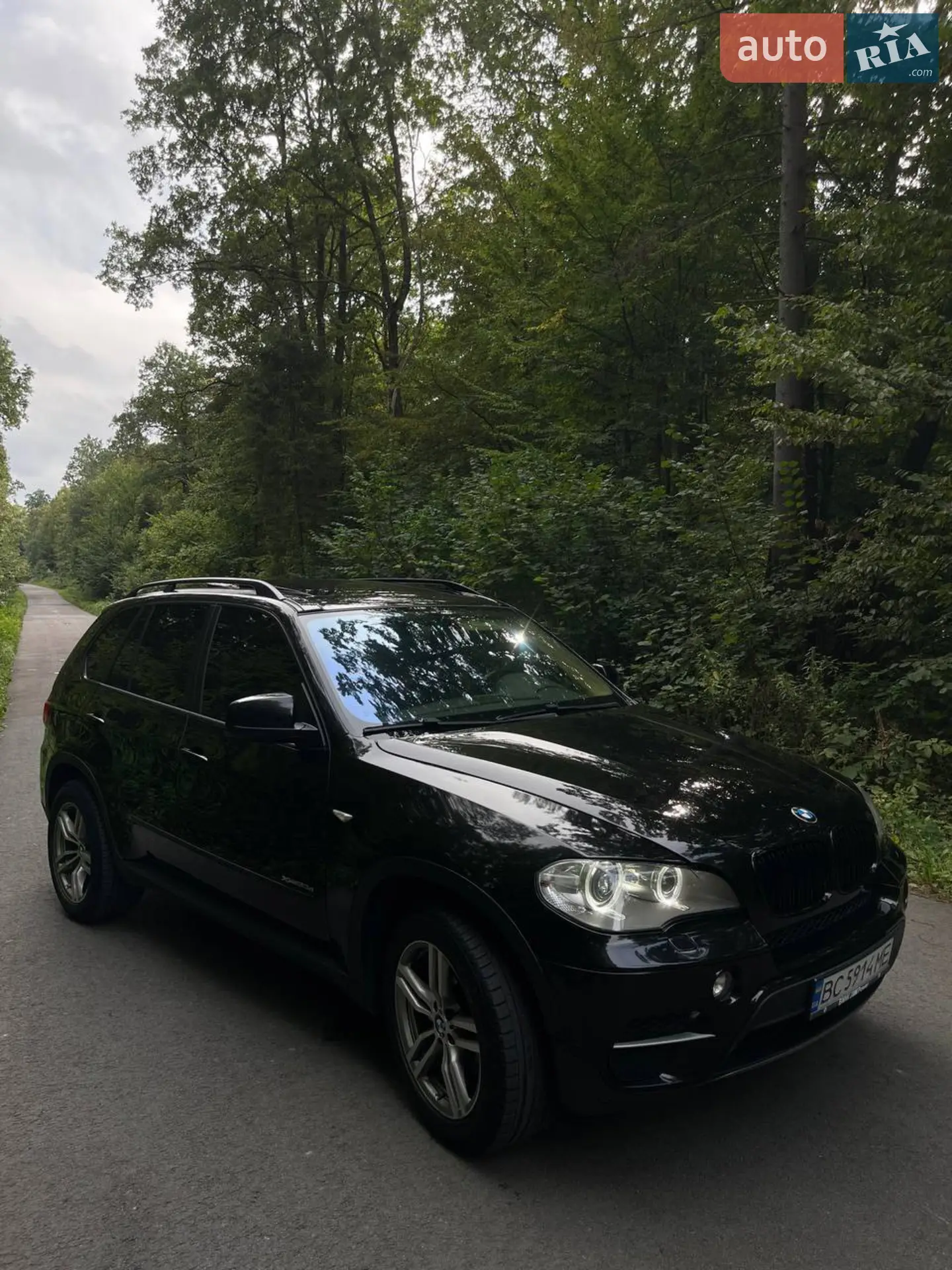 2012 BMW X5 - мініатюра 5