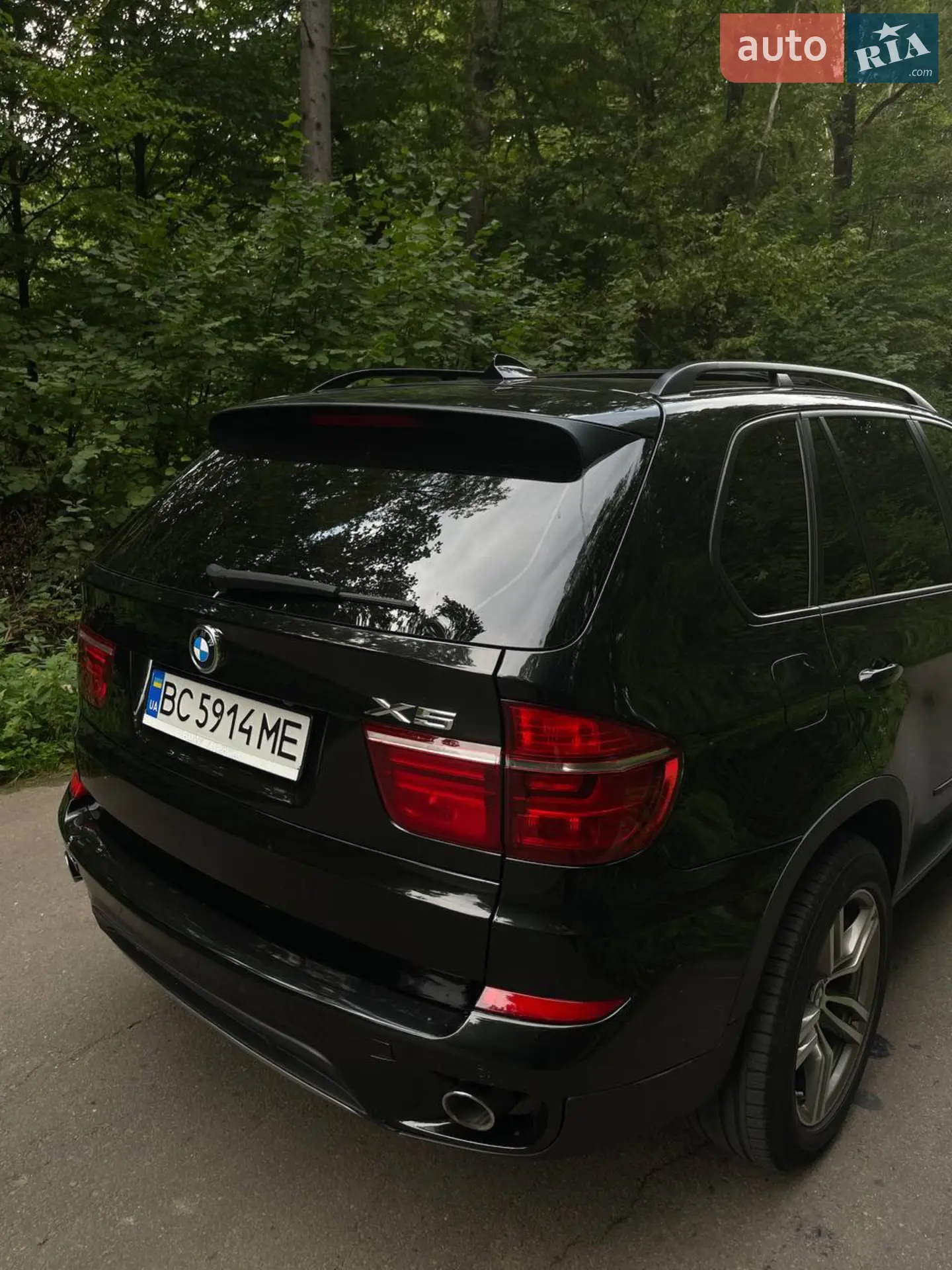 2012 BMW X5 - мініатюра 12