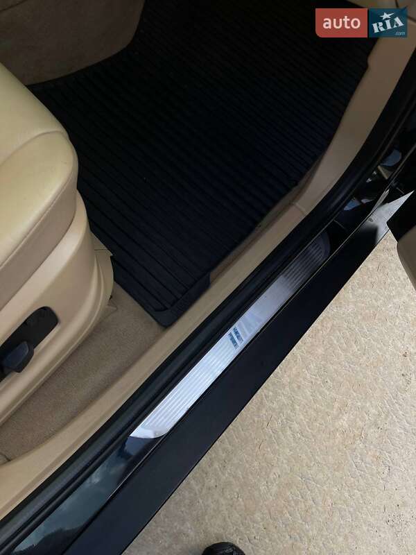 Внедорожник / Кроссовер BMW X5 2012 в Львове