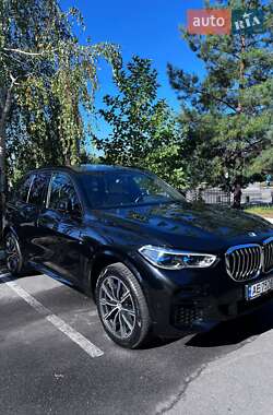 Внедорожник / Кроссовер BMW X5 2022 в Днепре