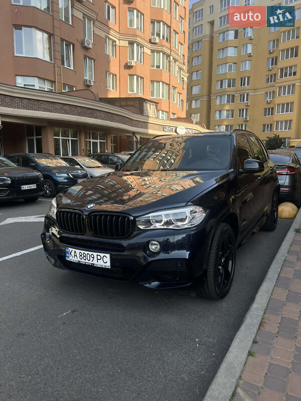 Позашляховик / Кросовер BMW X5 2015 в Софіївській Борщагівці