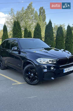 Позашляховик / Кросовер BMW X5 2015 в Софіївській Борщагівці