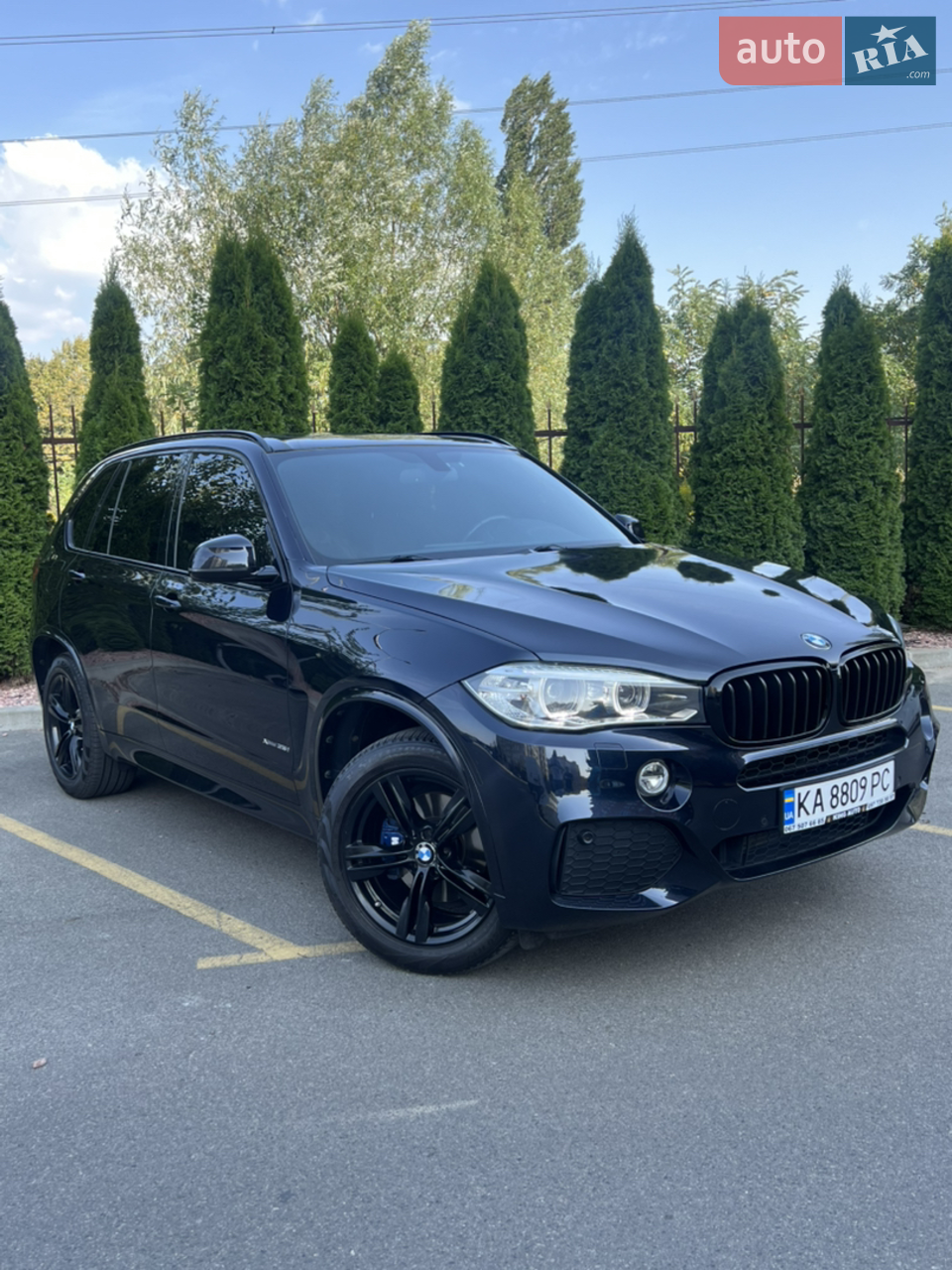 2015 BMW X5 - мініатюра 22