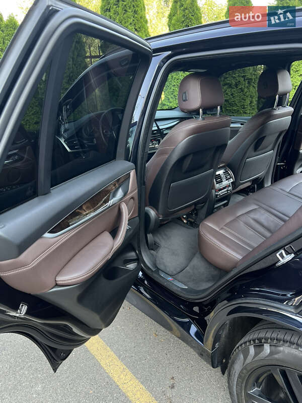 Позашляховик / Кросовер BMW X5 2015 в Софіївській Борщагівці