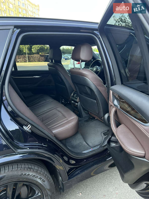 Позашляховик / Кросовер BMW X5 2015 в Софіївській Борщагівці