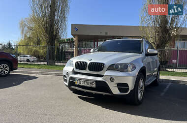 Внедорожник / Кроссовер BMW X5 2011 в Киеве