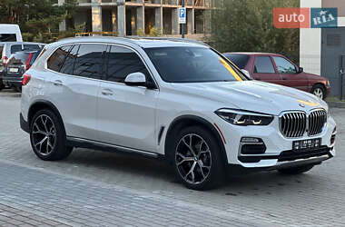 Внедорожник / Кроссовер BMW X5 2020 в Львове