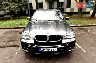 Позашляховик / Кросовер BMW X5 2010 в Житомирі