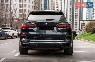 Внедорожник / Кроссовер BMW X5 2019 в Киеве