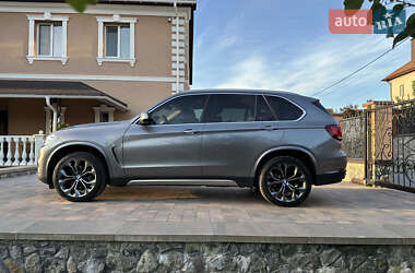 Внедорожник / Кроссовер BMW X5 2016 в Полтаве