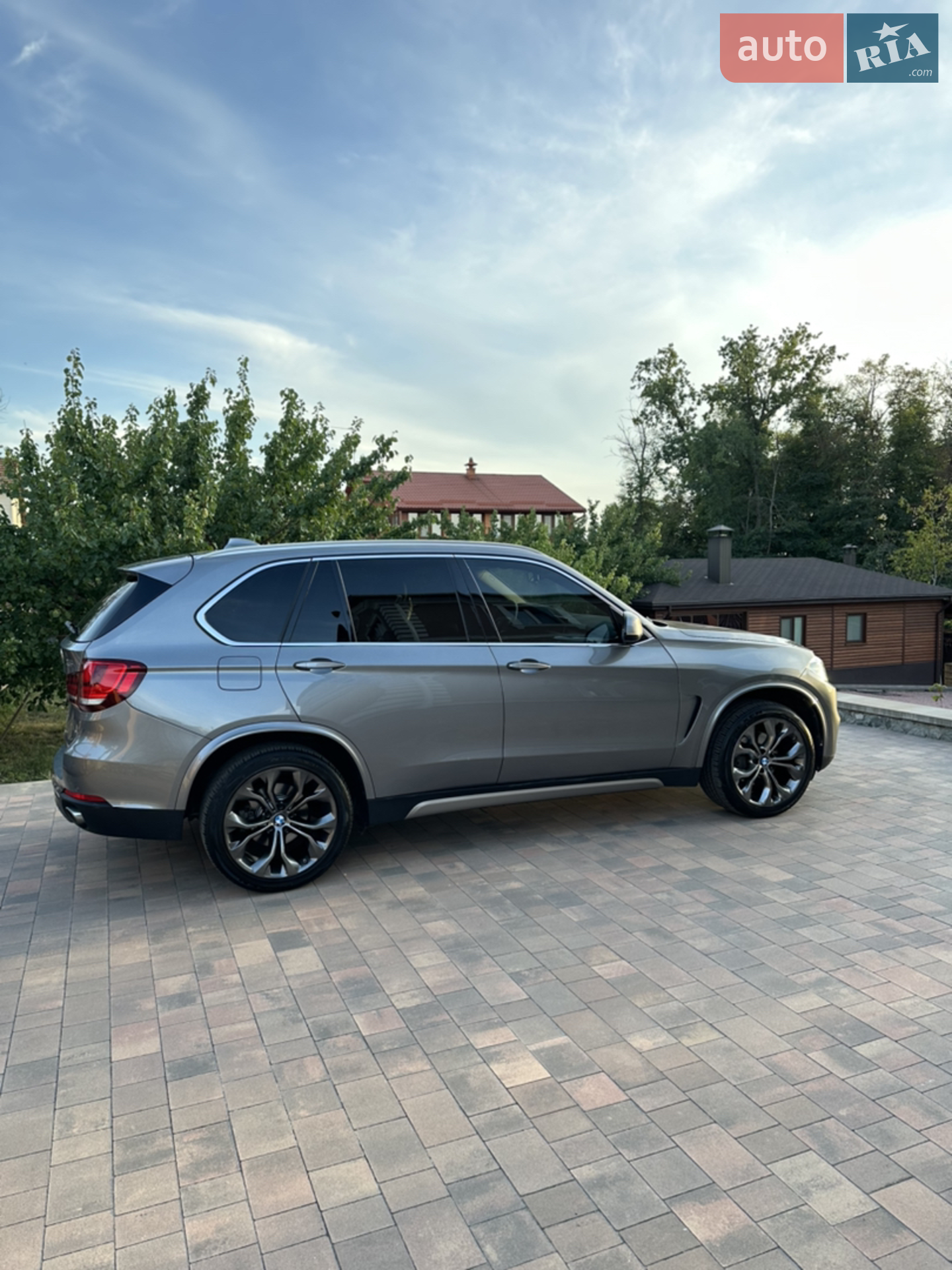 2016 BMW X5 - мініатюра 13