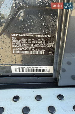Внедорожник / Кроссовер BMW X5 2012 в 