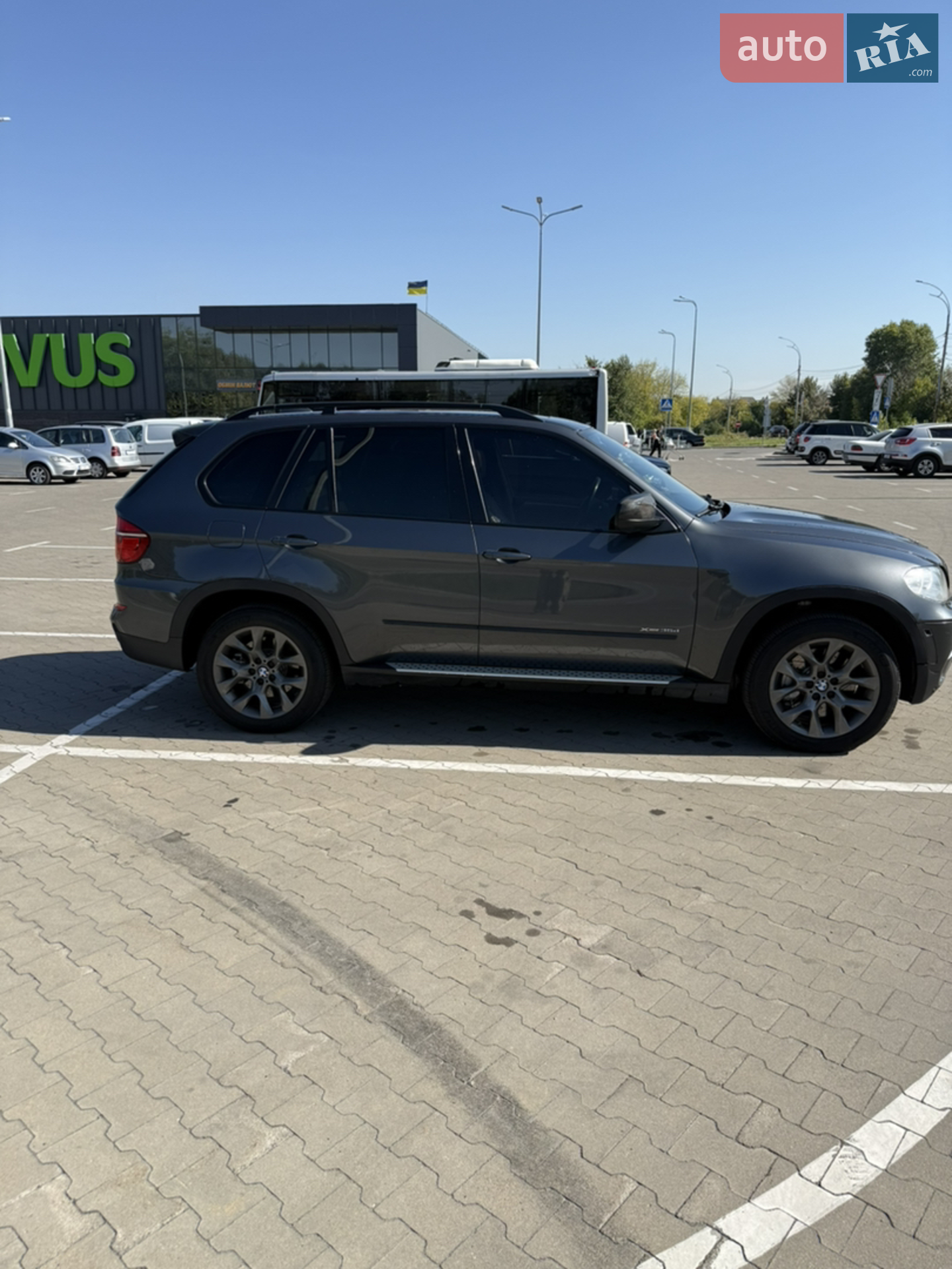 2012 BMW X5 - мініатюра 5