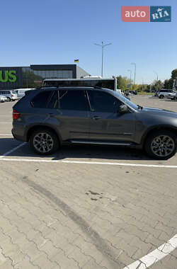 Внедорожник / Кроссовер BMW X5 2012 в 