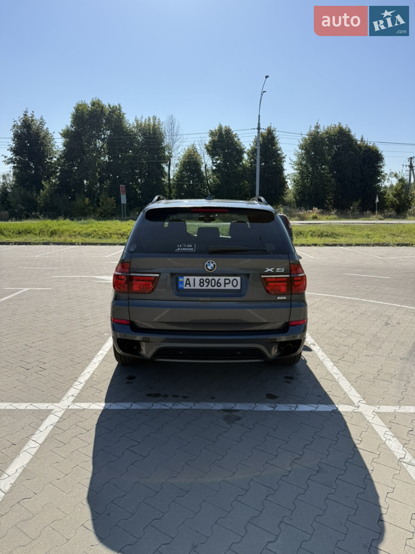 2012 BMW X5 - мініатюра 9