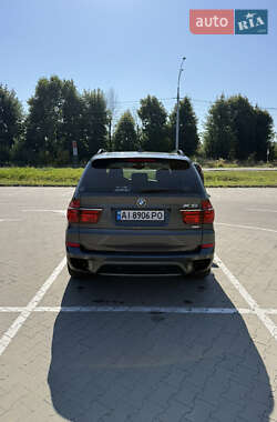 Внедорожник / Кроссовер BMW X5 2012 в 