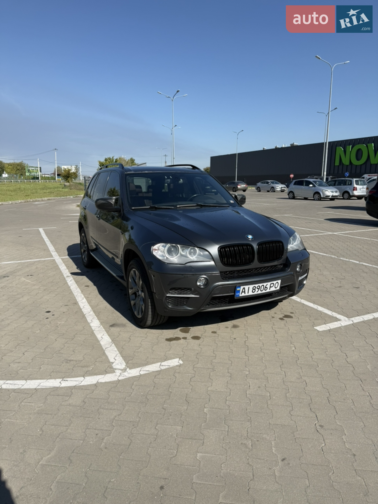 2012 BMW X5 - мініатюра 11
