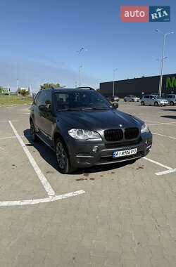 Внедорожник / Кроссовер BMW X5 2012 в 