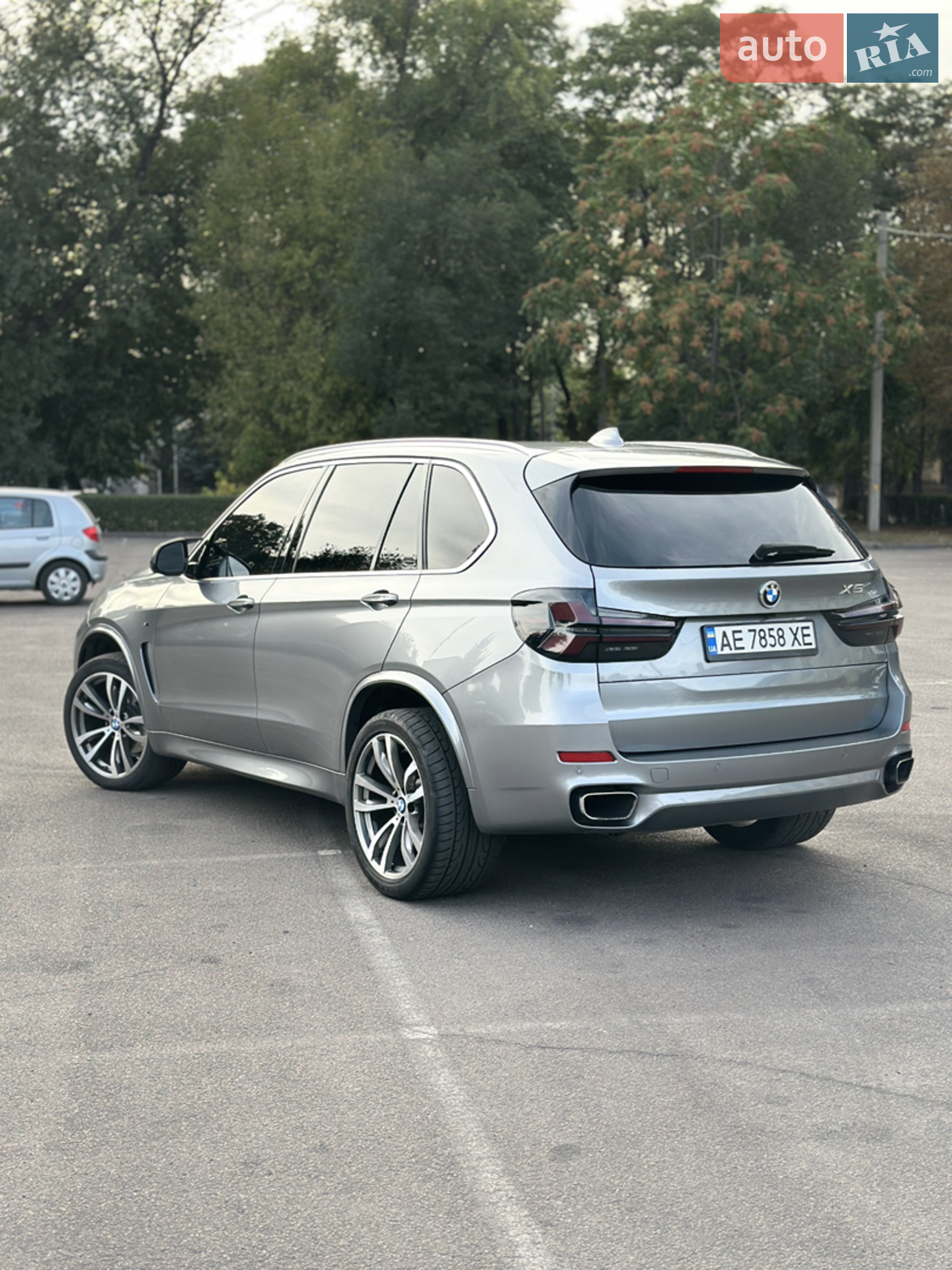 2016 BMW X5 - мініатюра 3