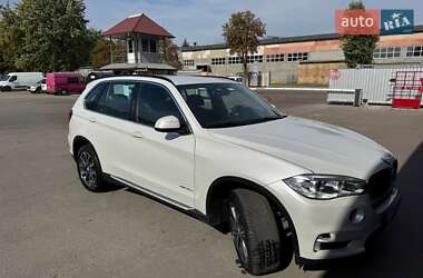 Внедорожник / Кроссовер BMW X5 2015 в Киеве