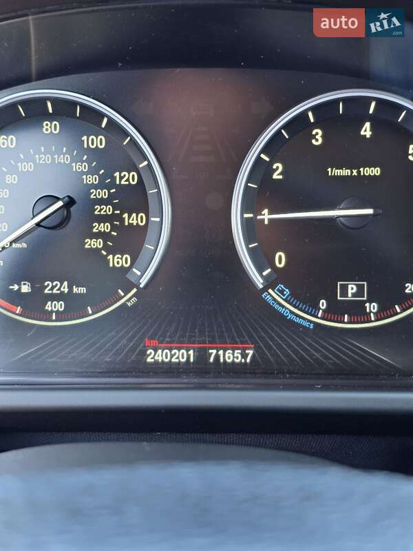 Внедорожник / Кроссовер BMW X5 2014 в Каменец-Подольском